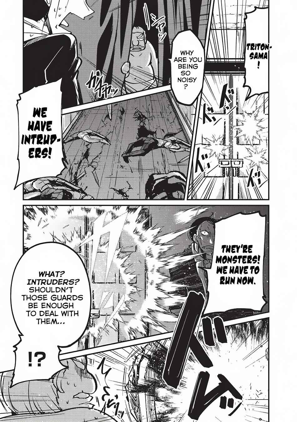 Skeleton Knight in Another World Chapter 8 6